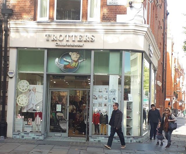 Trotters