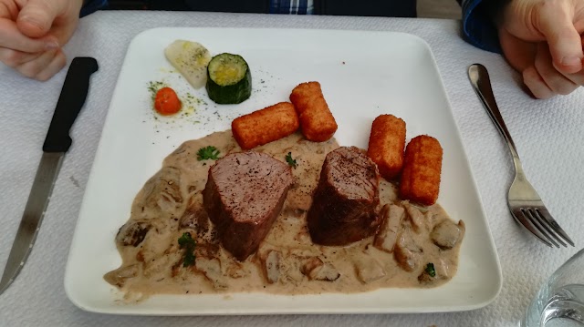 Restaurant L'Epicurien De La Zorn