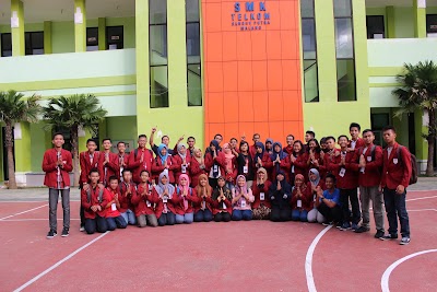 Photos of SMK Telkom Malang