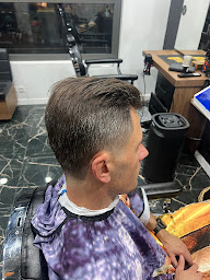 Photo n°17 de BRETON BARBER SHOP à Rennes (Salon de coiffure)