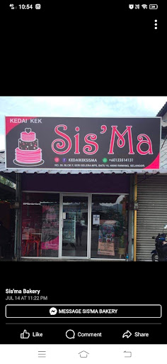 Kedai Kek Sis' Ma