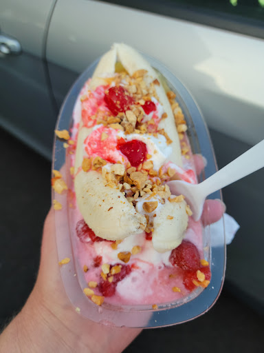 Custard Time - Visual