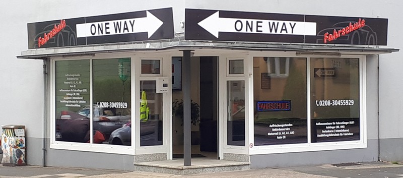 Fahrschule ONE WAY