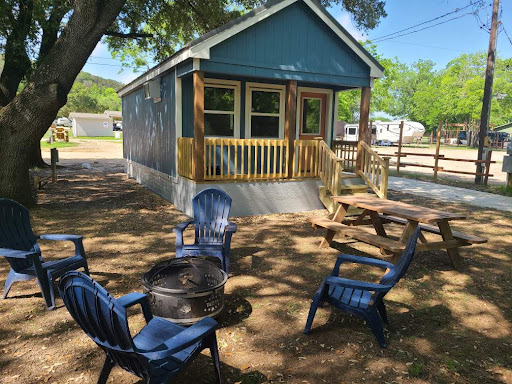 Soggy Dollar Camp