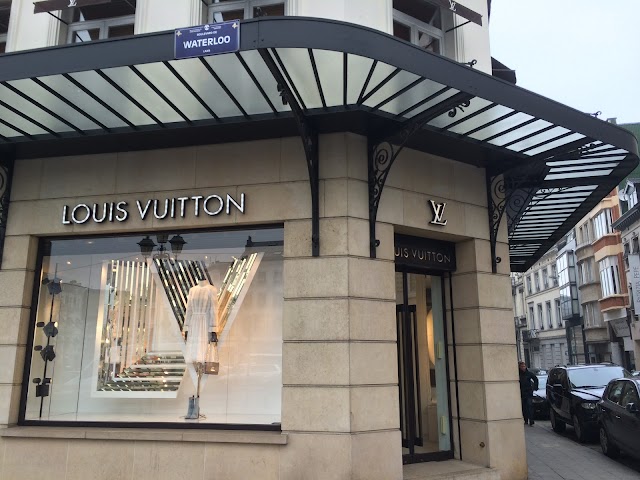 Louis Vuitton Bruxelles