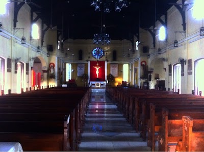 Photos of Holy Cross Catholic Church