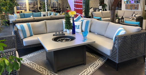 Vancouver Sofa and Patio - Thumbnail