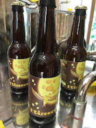 Photo n°1 de Le Press'Bitter à Dampierre-en-Crot (Microbrasserie)