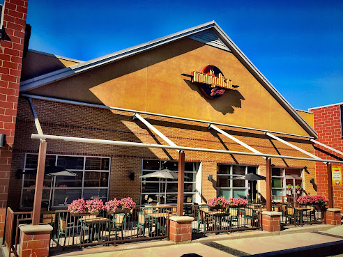 Mongolian Grill by null