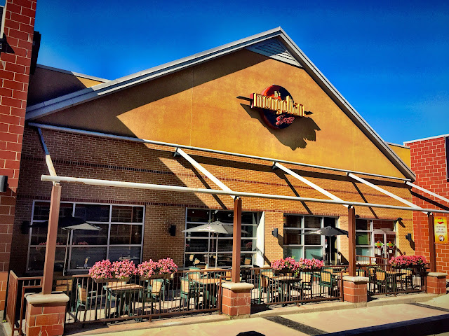 Mongolian Grill by null