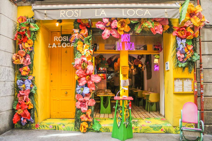 Rosi La Loca by null