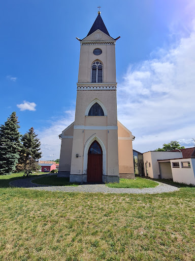 Village church Rieben - Thumbnail