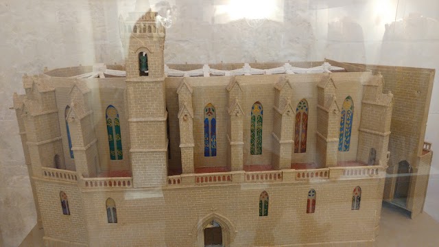 Catedral de Santa María de Ciudadela