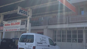 Photo n°1 de Garage BELDON Didier - Clermond-Ferrand à Clermont-Ferrand (Garage automobile)