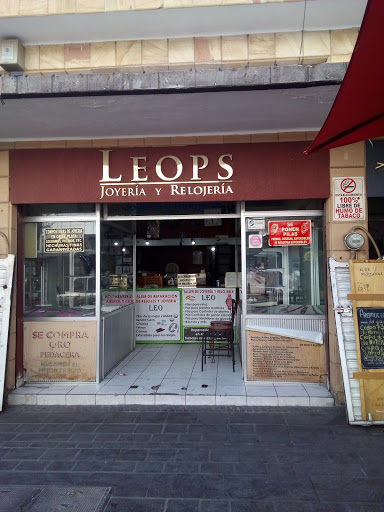 Leops - Visual