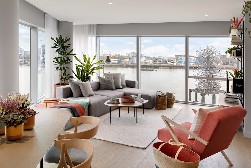 Greenwich Peninsula Sales and Lettings photo 3