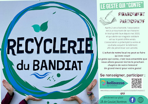 Photo n°16 de Recyclerie du Bandiat à Nontron (Environnement et ressources naturelles renouvelables)