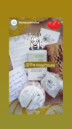 The Soaphouse Ανοιχτές ώρες