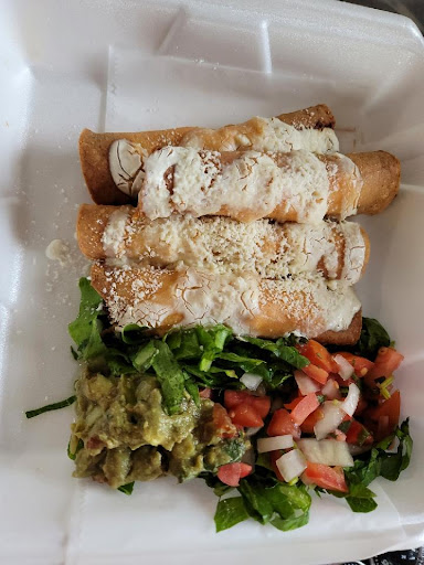 Burritos Mexican Gallery - United States