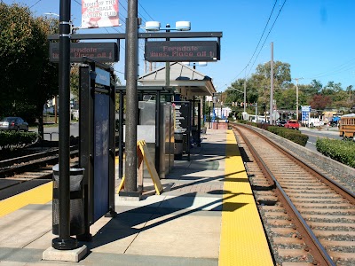 FERNDALE LT RAIL sb