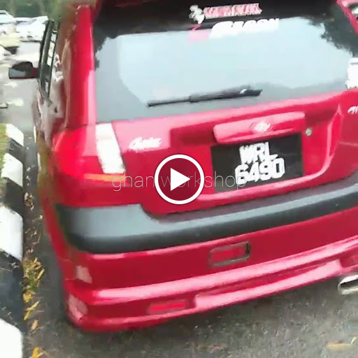 Ghani Workshop - Car Body Shop in Bandar Baru Salak Tinggi 
