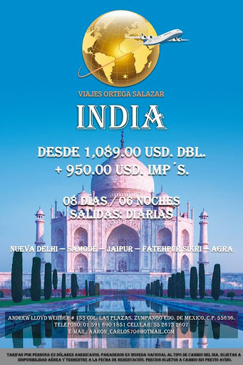 VIAJES ORTEGA S.A. - Thumbnail
