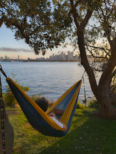 nomad hammocks - Thumbnail