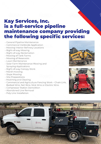 Kay Services Inc | A Full Service Pipeline Maintenance Company