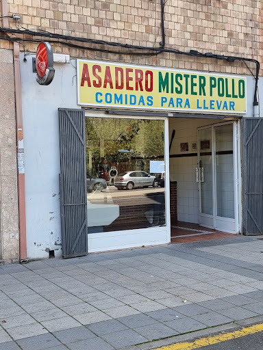 Asadero Mister Pollo - Thumbnail