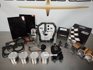 Photo n°9 de BOSS-RACING.COM à Pronleroy (Magasin de pièces automobiles)