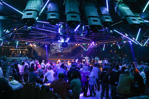 Diskothek Arena - Visual