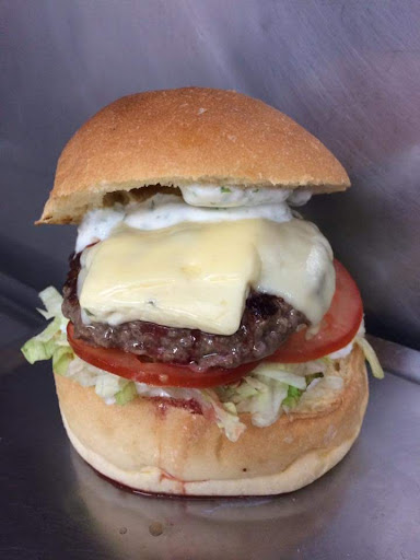 Photo 1 - PUNISH BURGER