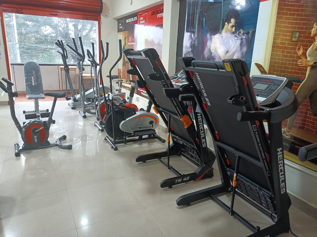 Hercules Fitness