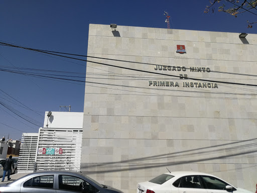 Mixed Court of First Instance of Jesus Maria - Thumbnail