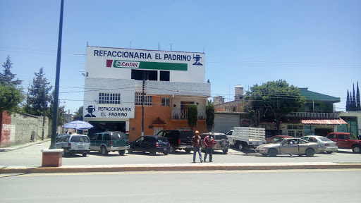 Refaccionaria El Padrino