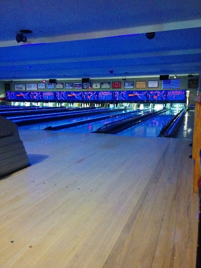 Speedway Lanes