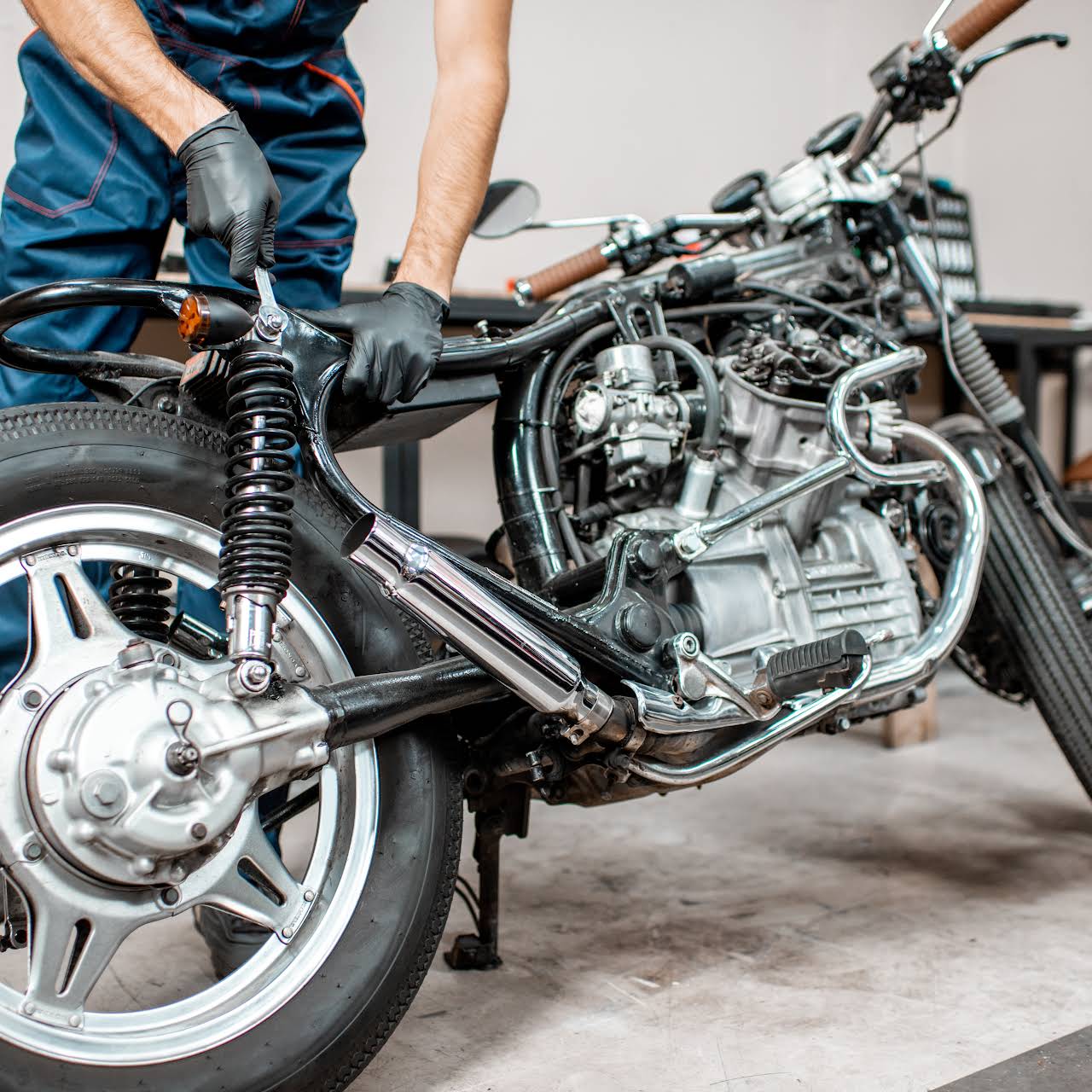 EPM Motorsports Motorcycle, ATV & Small Engine Repair Chicago