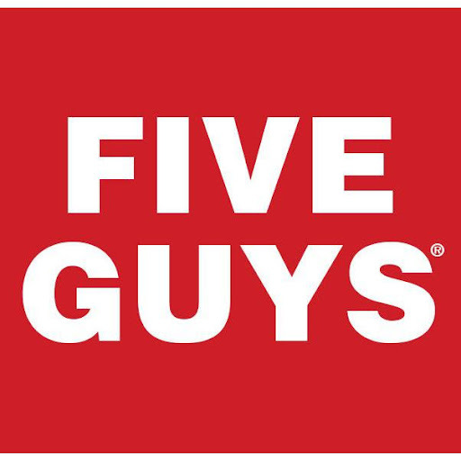 Five Guys Brent Cross Deliveroo Editions - Thumbnail