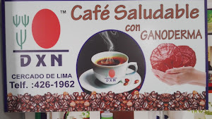 Cafeteria Saludable DXN 0