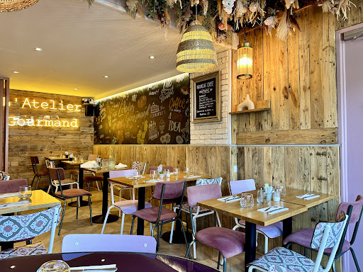 L'Atelier Gourmand