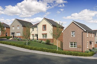 Barratt Homes - Okement Park