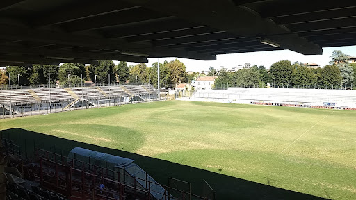 Stadio Parisi - Visual