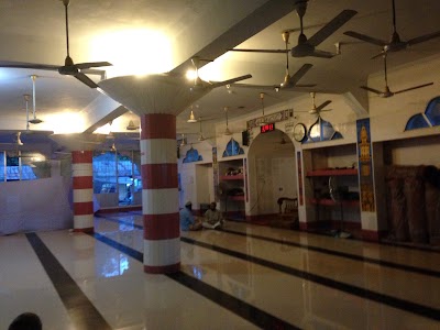 Photos of Raipur Thana Council Mosque