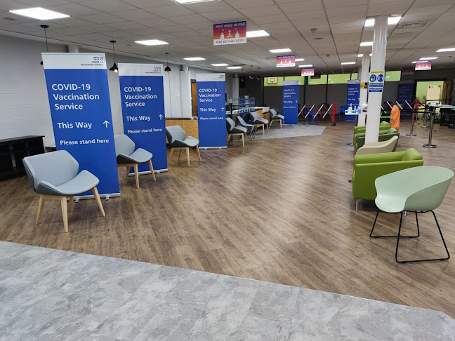 Woodhouse Park Lifestyle Centre - Manchester
