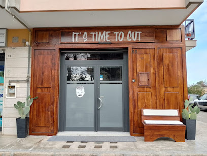 IT’S TIME TO CUT