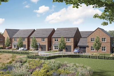 Taylor Wimpey Whittlesey Fields