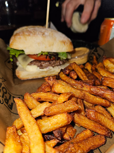 Frite Alors! - Visual