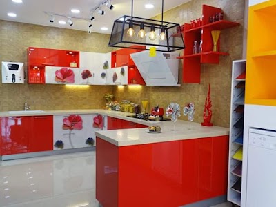 photo of KUTCHINA EXCLUSIVE SHOWROOM