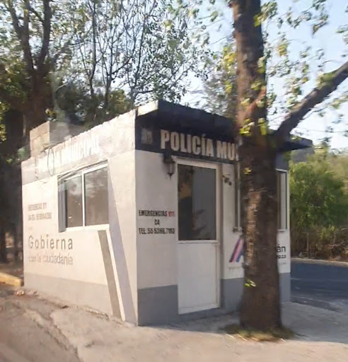 Caseta de Policía Sector XIII | Atizapán De Zaragoza