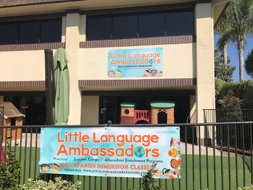 Little Language Ambassadors Gallery - United States
